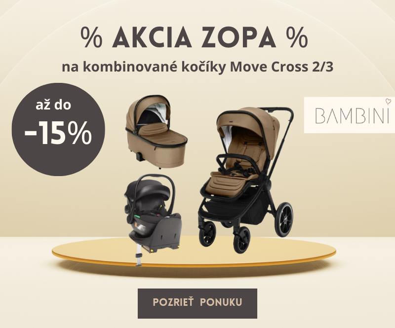 aaa akcia s bambini zopa move cross